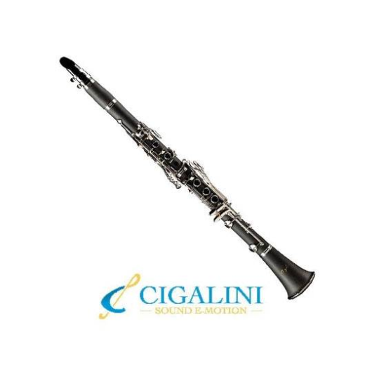 CLARINETTO CIGALINI SMART EBANO